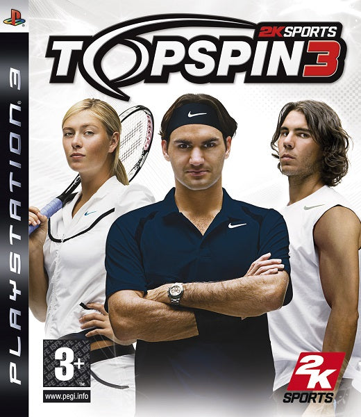 Top Spin 3 Top Spin 3